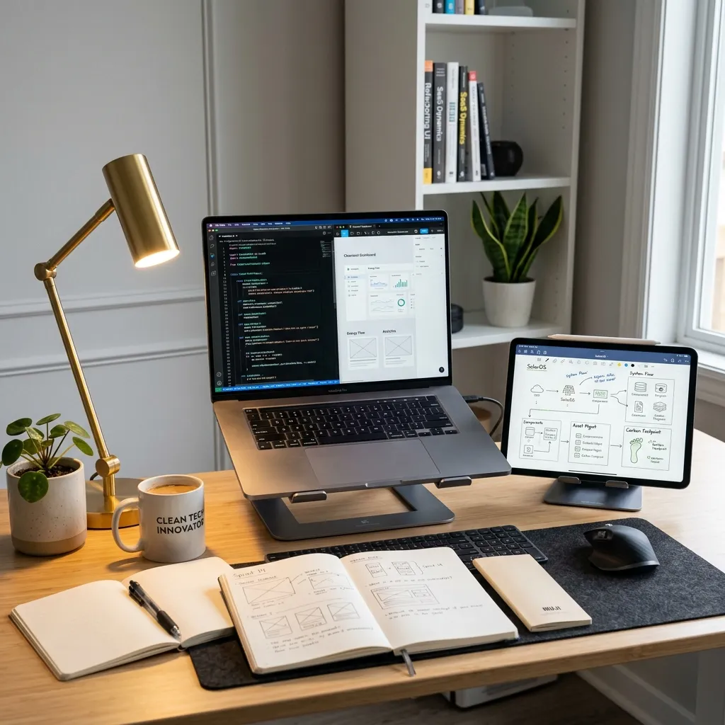 Reachwin Venture Partnerships Workstation